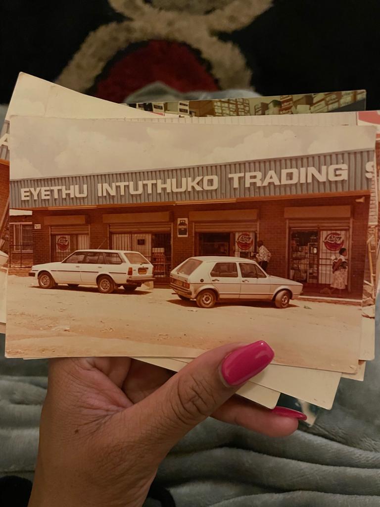 Historic Eyethu Uniforms shop - Third Generation Family Business legacy in Tembisa
